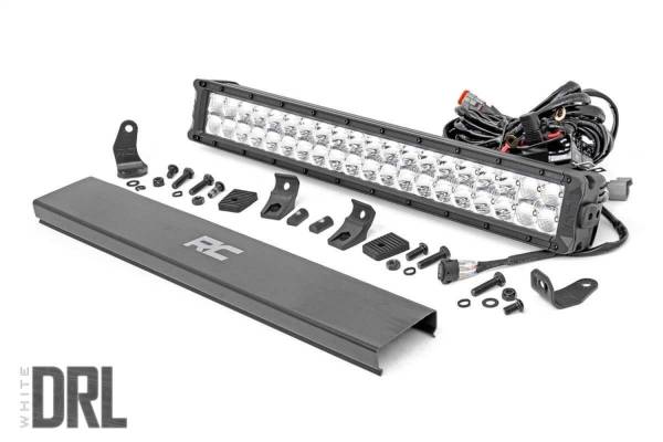 Rough Country - Rough Country LED Light Bar  -  70920D - Image 1