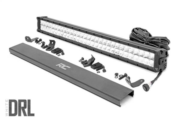 Rough Country - Rough Country Cree Chrome Series LED Light Bar  -  70930D - Image 1