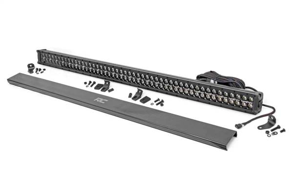 Rough Country - Rough Country Cree Black Series LED Light Bar  -  70950BD - Image 1