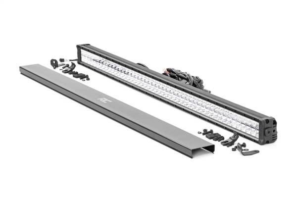 Rough Country - Rough Country Cree Chrome Series LED Light Bar  -  70950DA - Image 1