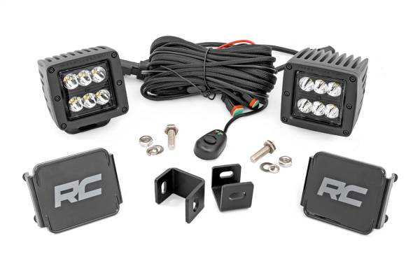 Rough Country - Rough Country LED Light  -  71071 - Image 1