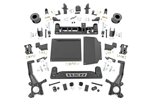 Rough Country - Rough Country Suspension Lift Kit 6 in. Lift  -  71200 - Image 1