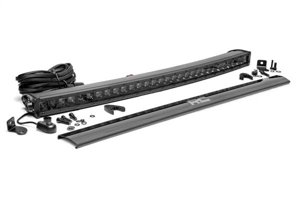 Rough Country - Rough Country Cree Black Series LED Light Bar  -  72730BL - Image 1