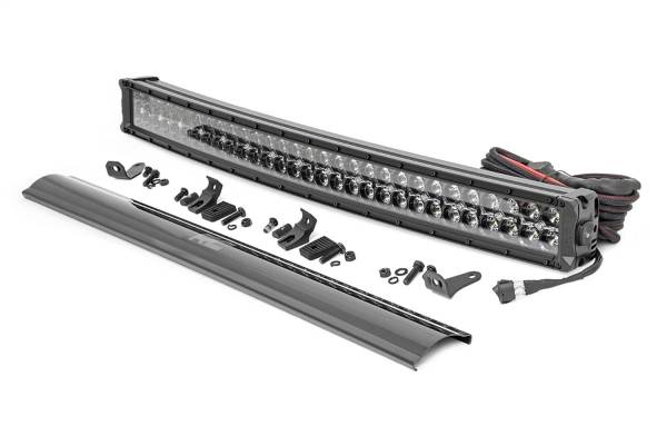 Rough Country - Rough Country LED Light Bar  -  72930BDA - Image 1