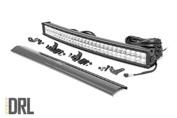 Rough Country - Rough Country LED Light Bar  -  72930D - Image 1