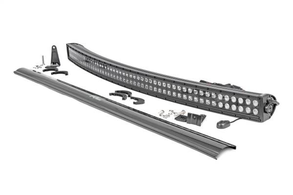 Rough Country - Rough Country Cree Black Series LED Light Bar  -  72950BL - Image 1