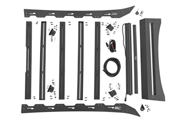 Rough Country - Rough Country Roof Rack System  -  73107 - Image 1