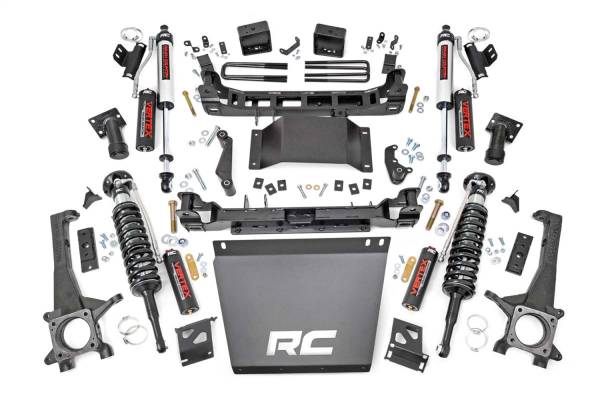 Rough Country - Rough Country Suspension Lift Kit w/Shocks 6 in. Lift w/Vertex Shocks  -  74750 - Image 1