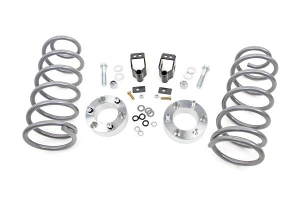 Rough Country - Rough Country X-REAS Series II Suspension Lift Kit  -  761 - Image 1