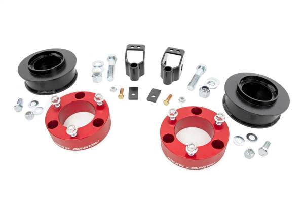 Rough Country - Rough Country Series II Suspension Lift System  -  762RED - Image 1