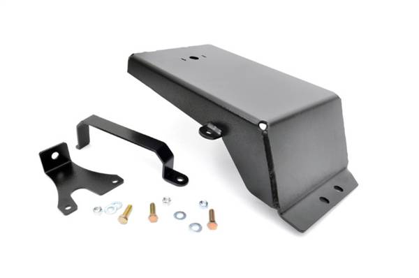 Rough Country - Rough Country Evap Canister Skid Plate  -  777 - Image 1