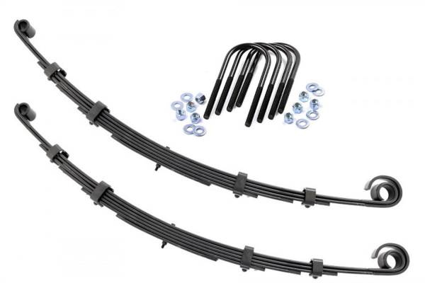 Rough Country - Rough Country Leaf Spring  -  8007KIT - Image 1