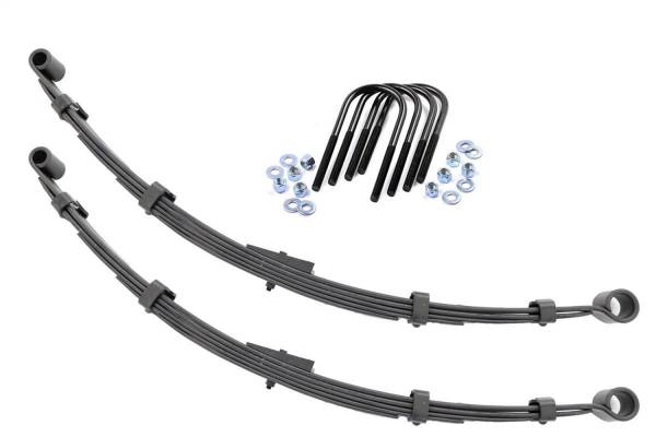 Rough Country - Rough Country Leaf Spring  -  8008KIT - Image 1