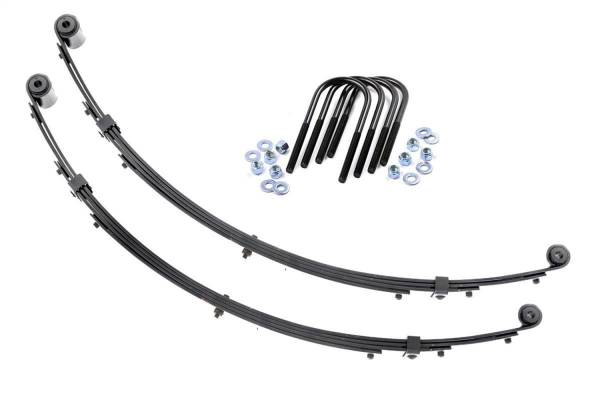 Rough Country - Rough Country Leaf Spring  -  8010KIT - Image 1