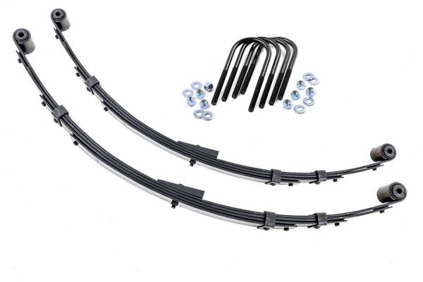 Rough Country - Rough Country Leaf Spring  -  8011KIT - Image 1