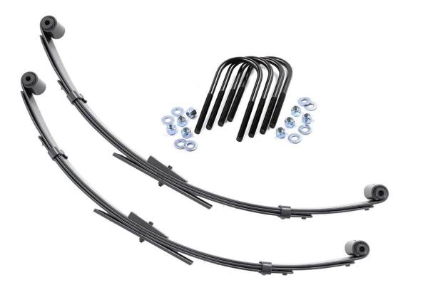 Rough Country - Rough Country Leaf Spring  -  8012KIT - Image 1