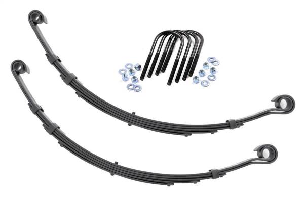 Rough Country - Rough Country Leaf Spring  -  8019KIT - Image 1