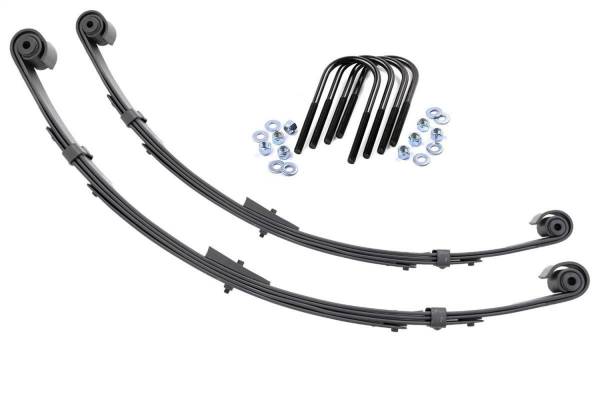 Rough Country - Rough Country Leaf Spring  -  8064KIT - Image 1