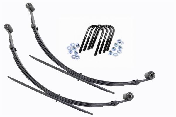 Rough Country - Rough Country Leaf Spring  -  8066KIT - Image 1