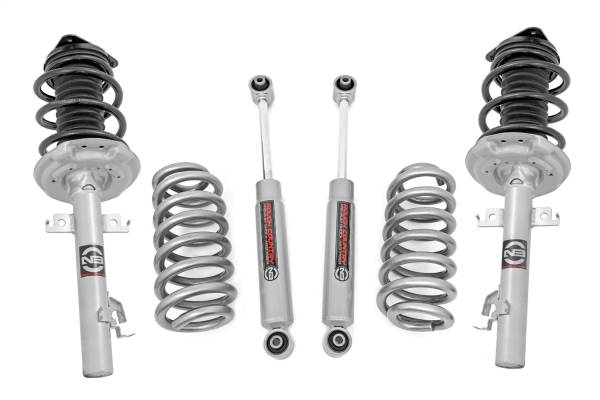 Rough Country - Rough Country Lift Kit-Suspension  -  83331 - Image 1