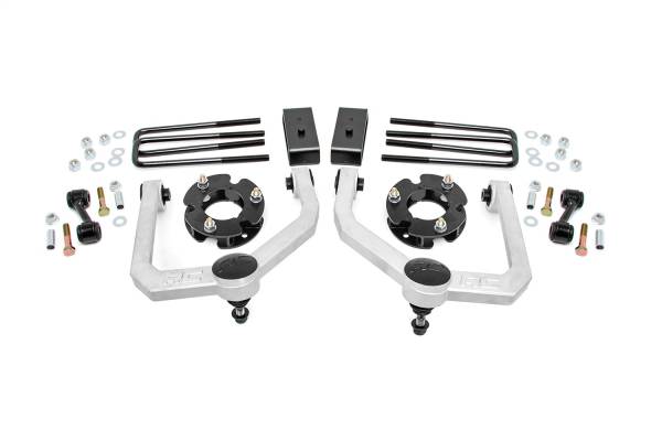 Rough Country - Rough Country Suspension Lift Kit 3 in. Lift  -  83400 - Image 1