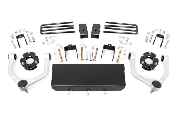 Rough Country - Rough Country Suspension Lift Kit 3 in. Lift  -  83600 - Image 1