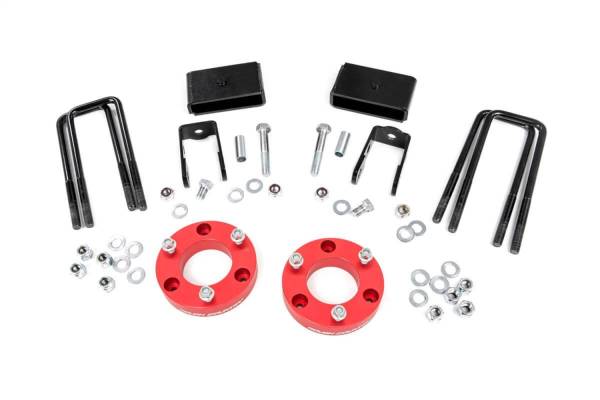 Rough Country - Rough Country Leveling Lift Kit  -  868RED - Image 1