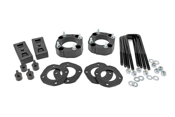 Rough Country - Rough Country Suspension Leveling Lift Kit  -  87001 - Image 1