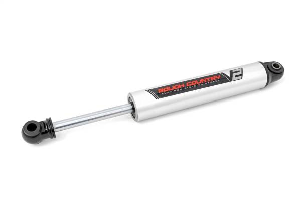 Rough Country - Rough Country Steering Stabilizer  -  8730570 - Image 1