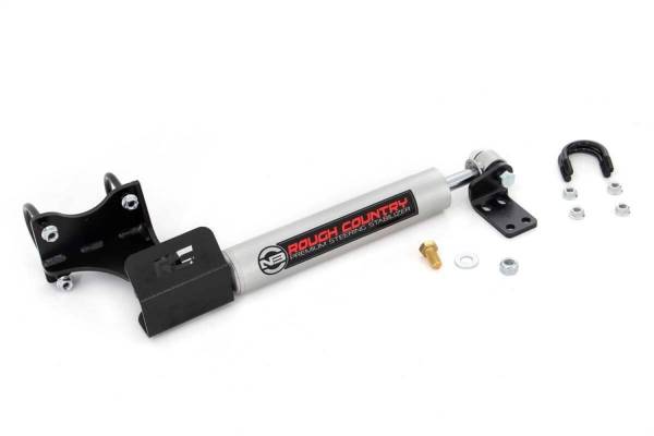 Rough Country - Rough Country N3 Steering Stabilizer  -  8731930 - Image 1