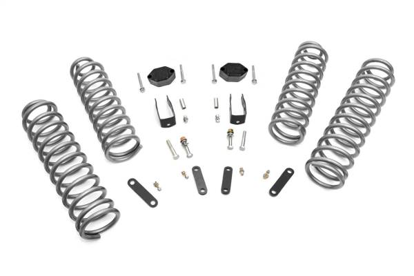 Rough Country - Rough Country Suspension Lift Kit 2.5 in. Lift  -  901 - Image 1