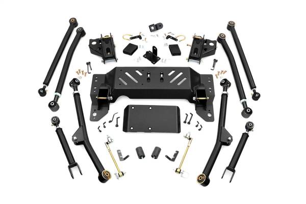 Rough Country - Rough Country X-Flex Long Arm Upgrade Kit  -  90200U - Image 1