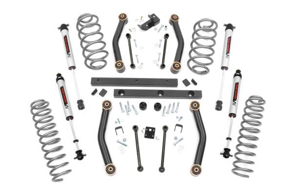 Rough Country - Rough Country Lift Kit-Suspension  -  90670 - Image 1