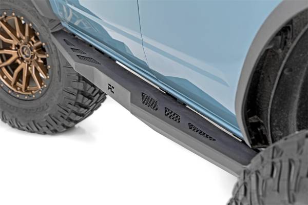 Rough Country - Rough Country Rock Sliders Heavy Duty For 4 Doors Models  -  90803 - Image 1