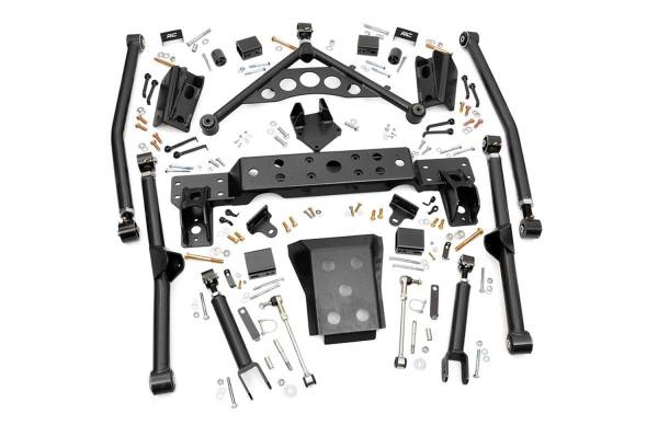 Rough Country - Rough Country X-Flex Long Arm Upgrade Kit  -  90900U - Image 1