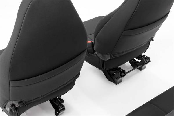 Rough Country - Rough Country Seat Cover Set  -  91000 - Image 1