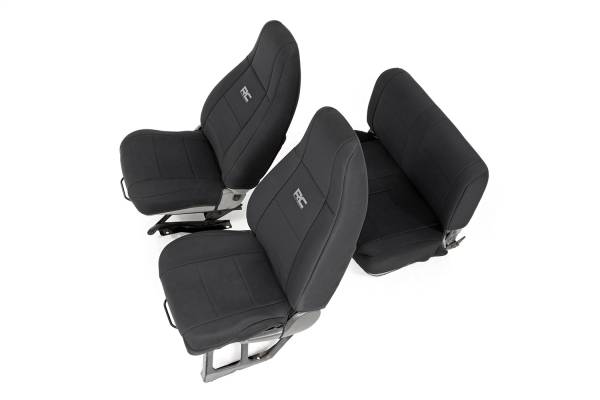 Rough Country - Rough Country Seat Cover Set  -  91008 - Image 1