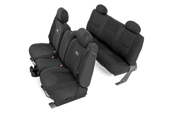 Rough Country - Rough Country Seat Cover Set  -  91019 - Image 1