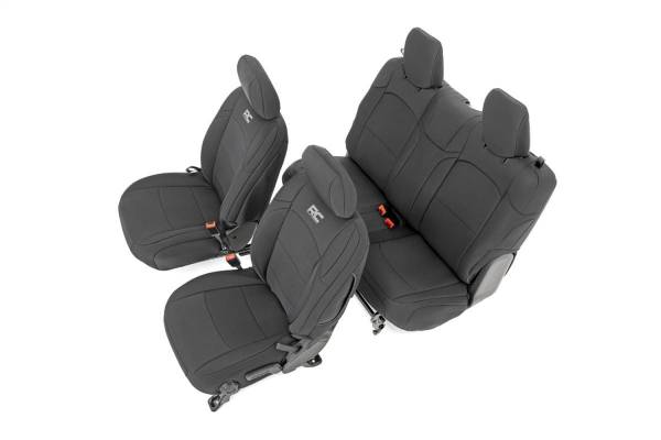 Rough Country - Rough Country Seat Cover Set  -  91020 - Image 1