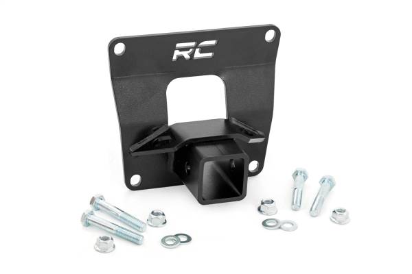 Rough Country - Rough Country Receiver Hitch Plate 2 in.  -  92028 - Image 1