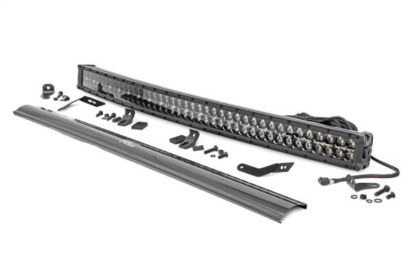 Rough Country - Rough Country Black Series LED Kit  -  92037 - Image 1