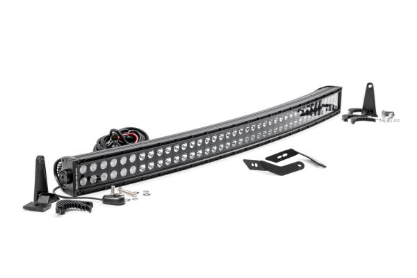Rough Country - Rough Country Black Series LED Kit  -  92046 - Image 1