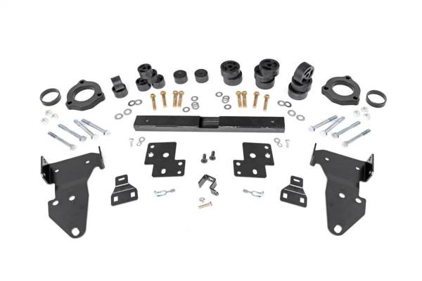 Rough Country - Rough Country Combo Suspension Lift Kit  -  924 - Image 1