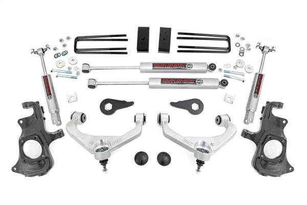 Rough Country - Rough Country Lift Kit-Suspension  -  95730 - Image 1