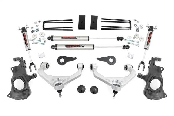 Rough Country - Rough Country Lift Kit-Suspension  -  95770 - Image 1