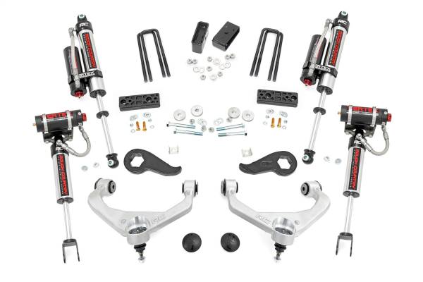 Rough Country - Rough Country Suspension Lift Kit 3 in. Bolt-On w/Vertex  -  95850 - Image 1