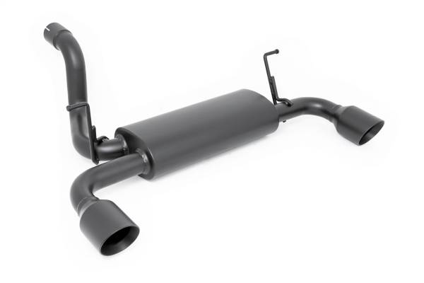 Rough Country - Rough Country Dual Outlet Performance Exhaust  -  96003 - Image 1
