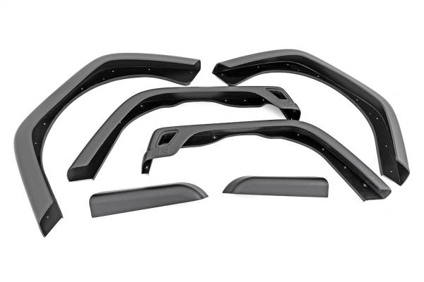 Rough Country - Rough Country Fender Flares  -  99033 - Image 1