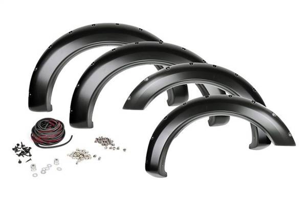 Rough Country - Rough Country Pocket Fender Flares  -  F-F11811 - Image 1