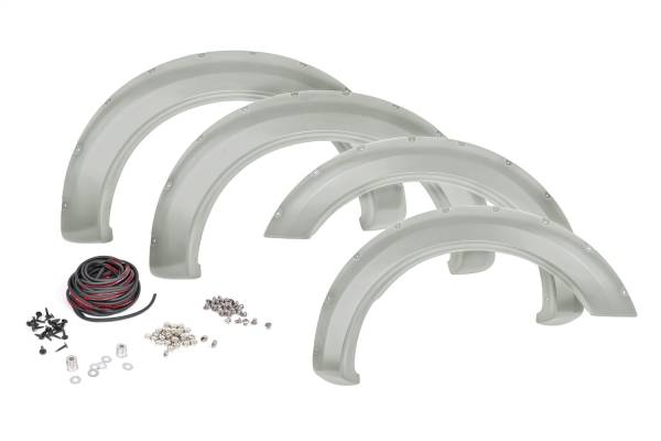 Rough Country - Rough Country Pocket Fender Flares  -  F-F11811N - Image 1